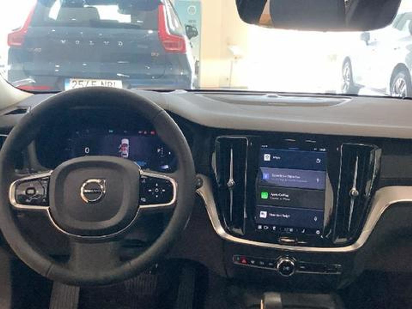 Volvo V60 B4 D Ultimate Dark Auto 145 kW (197 CV)