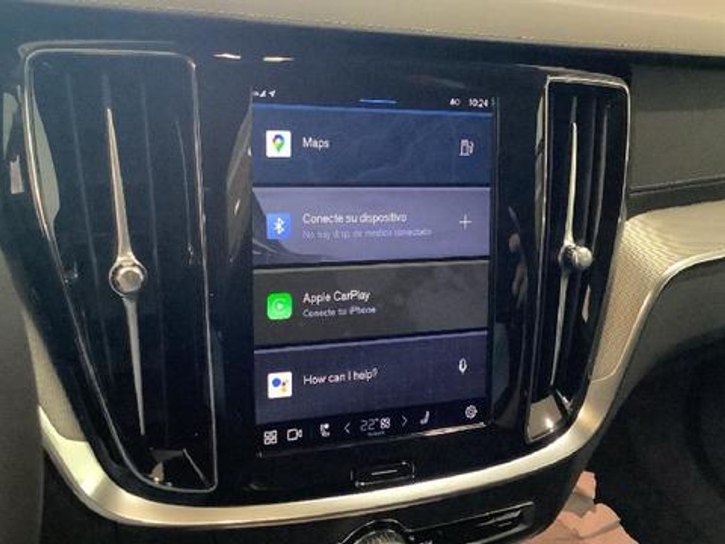 Volvo V60 B4 D Ultimate Dark Auto 145 kW (197 CV)