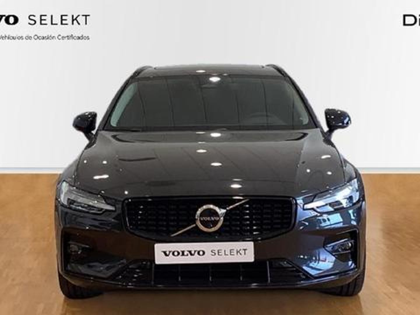 Volvo V60 B4 D Ultimate Dark Auto 145 kW (197 CV)