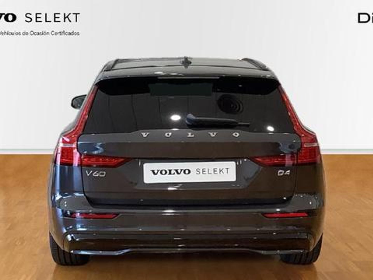 Volvo V60 B4 D Ultimate Dark Auto 145 kW (197 CV)
