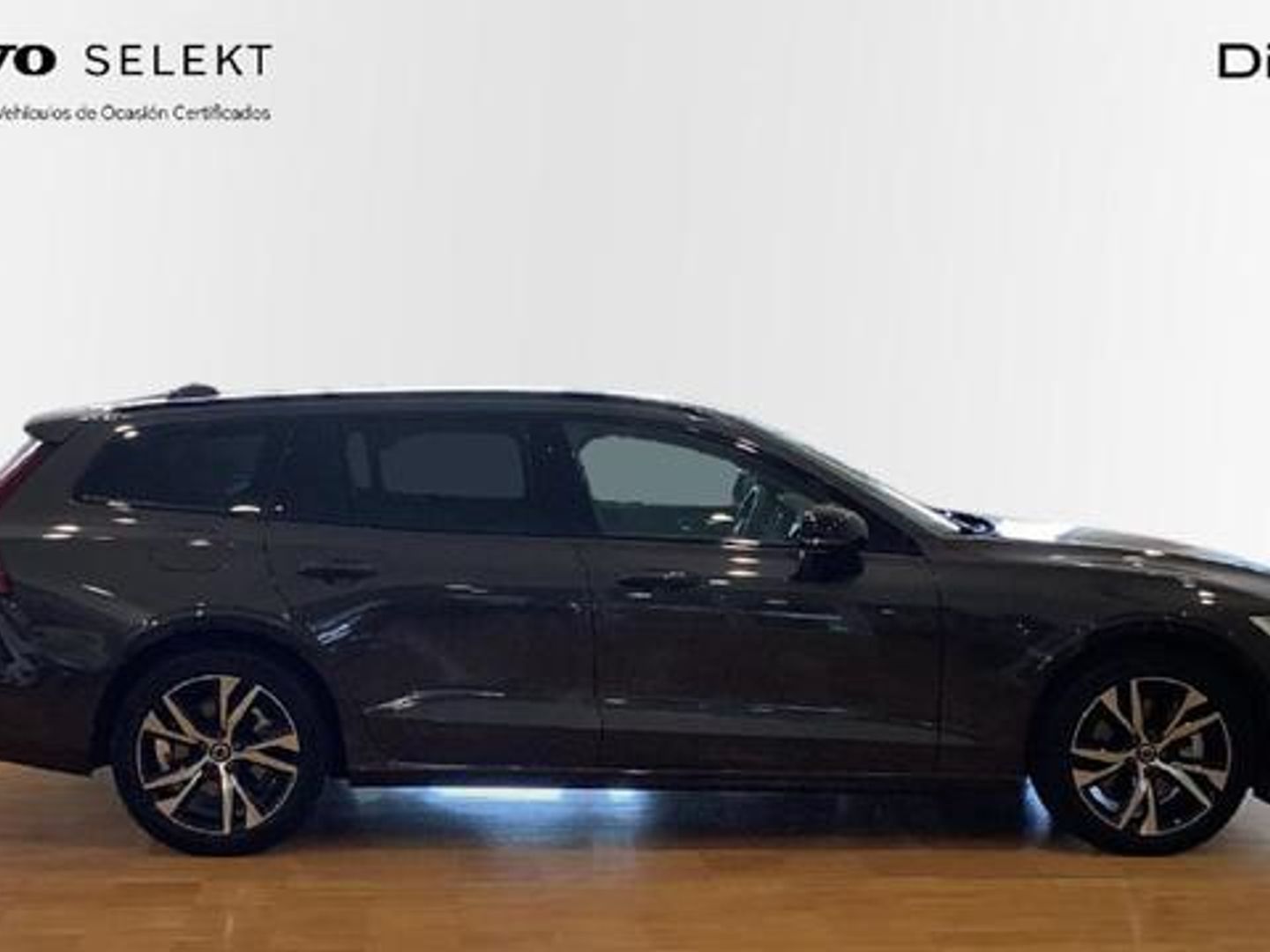 Volvo V60 B4 D Ultimate Dark Auto 145 kW (197 CV)