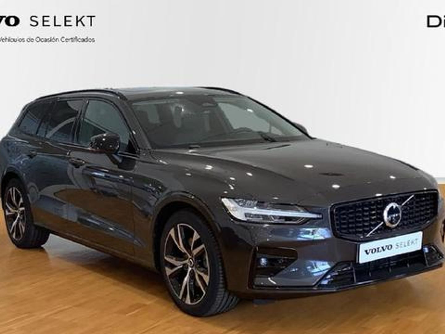 Volvo V60 B4 D Ultimate Dark Auto 145 kW (197 CV)
