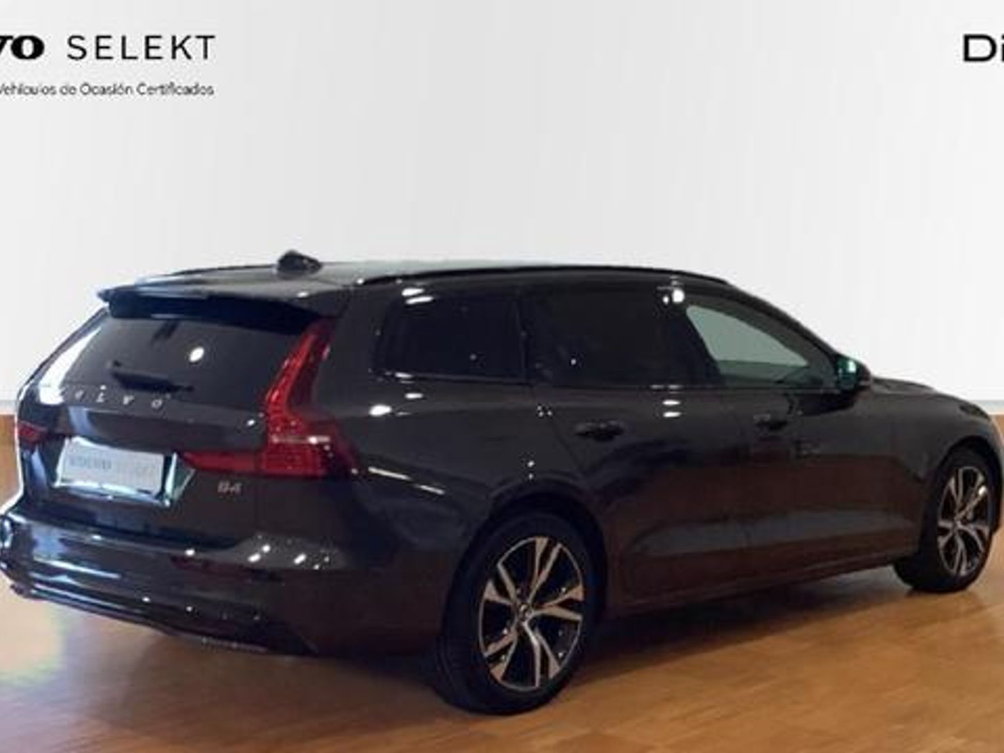 Volvo V60 B4 D Ultimate Dark Auto 145 kW (197 CV)