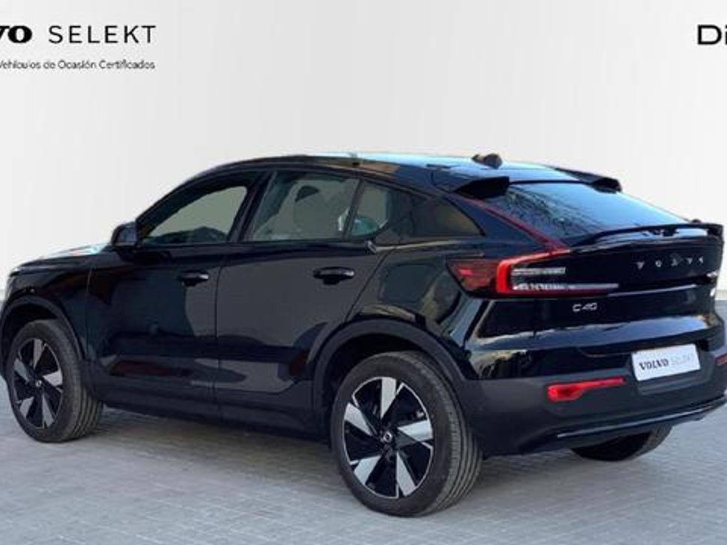Volvo C40 Eléctrico Single Extended Recharge Core Auto 185 kW (252 CV)