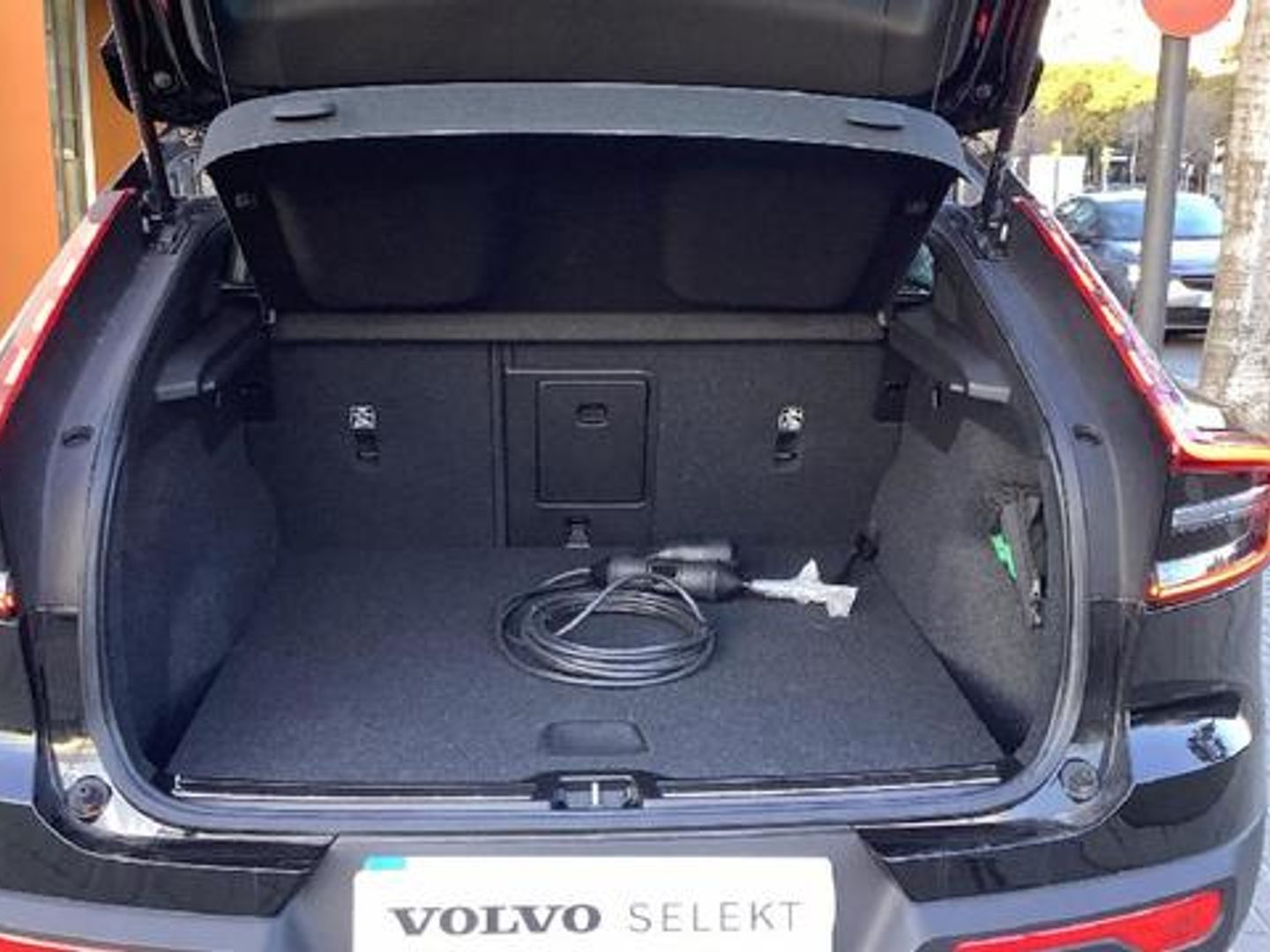 Volvo C40 Eléctrico Single Extended Recharge Core Auto 185 kW (252 CV)