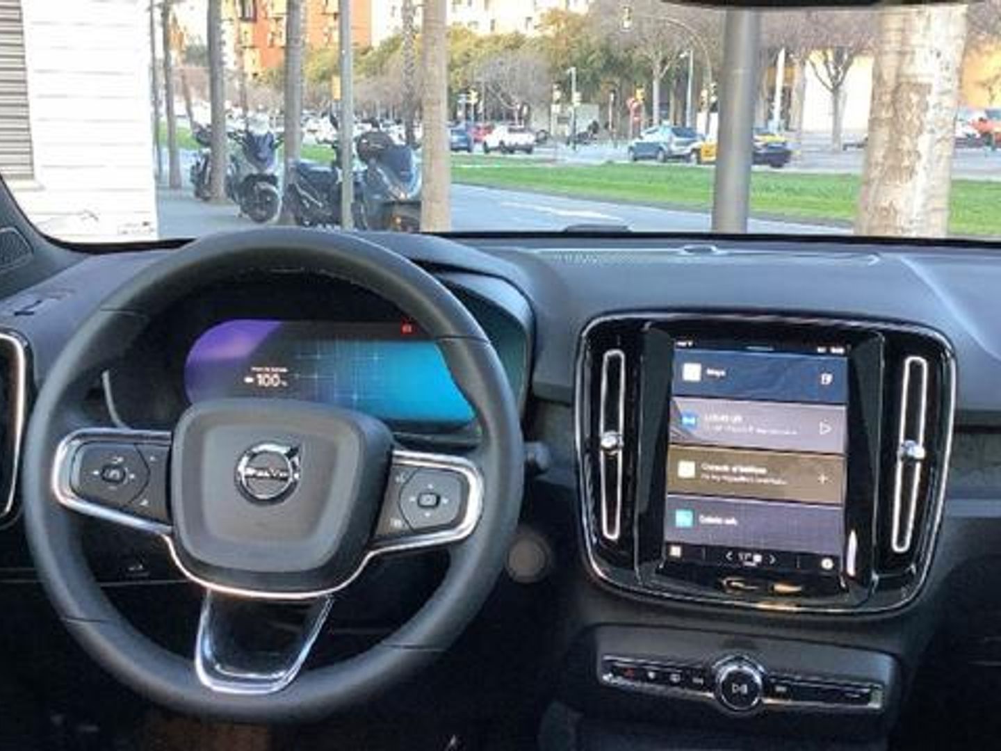 Volvo C40 Eléctrico Single Extended Recharge Core Auto 185 kW (252 CV)