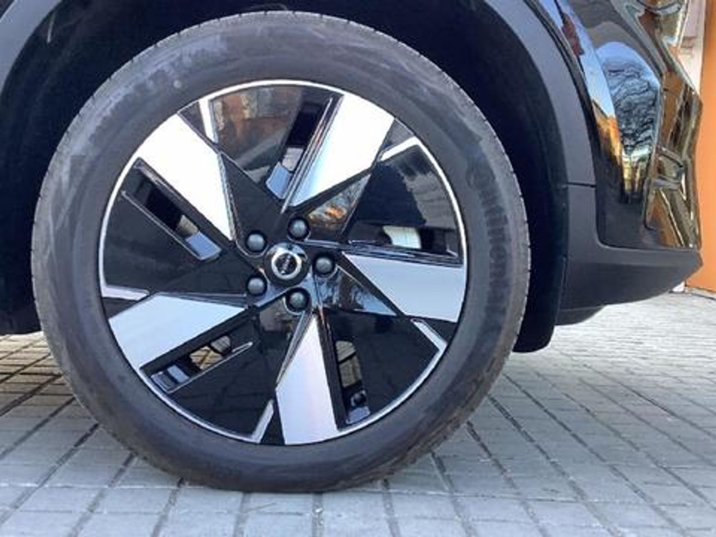 Volvo C40 Eléctrico Single Extended Recharge Core Auto 185 kW (252 CV)