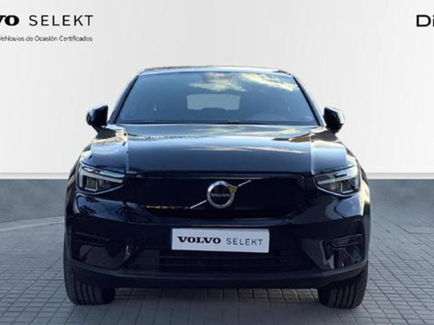 Volvo C40 Eléctrico Single Extended Recharge Core Auto 185 kW (252 CV)
