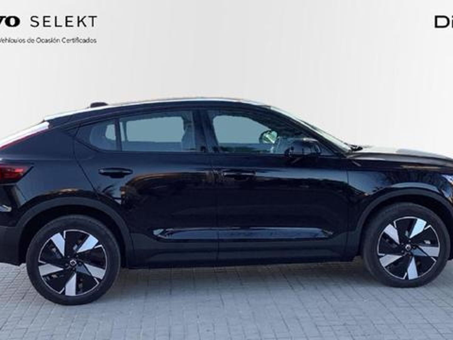 Volvo C40 Eléctrico Single Extended Recharge Core Auto 185 kW (252 CV)