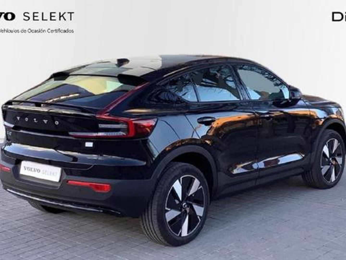 Volvo C40 Eléctrico Single Extended Recharge Core Auto 185 kW (252 CV)