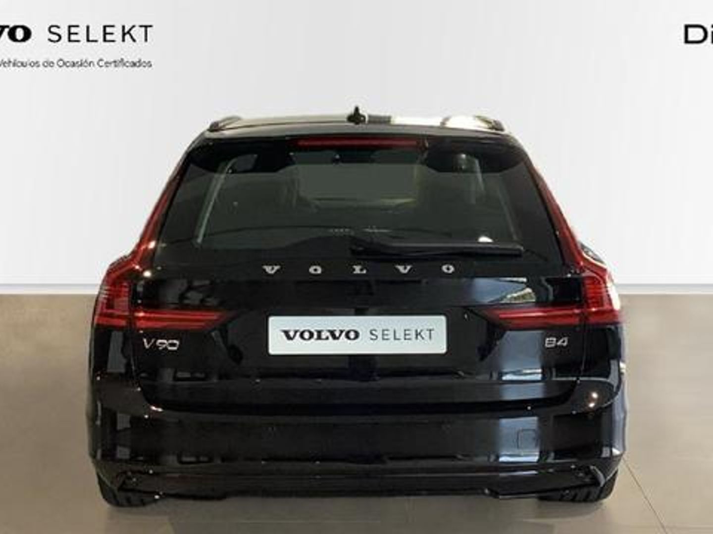 Volvo V90 B4 D Plus Dark Auto 145 kW (197 CV)