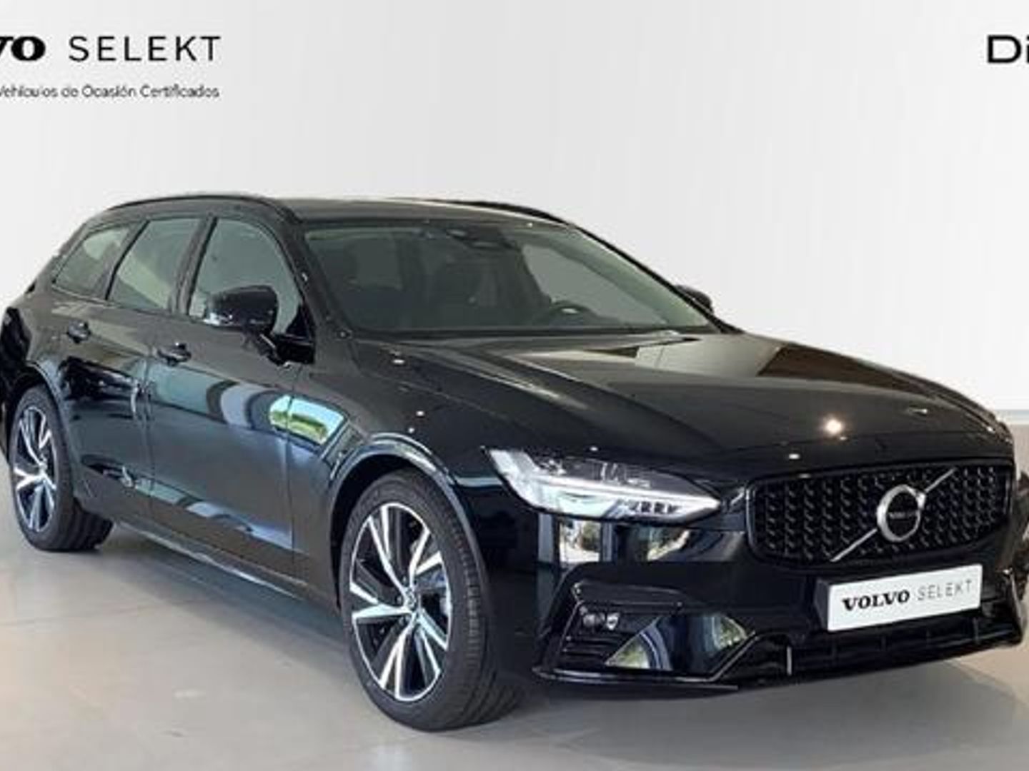 Volvo V90 B4 D Plus Dark Auto 145 kW (197 CV)