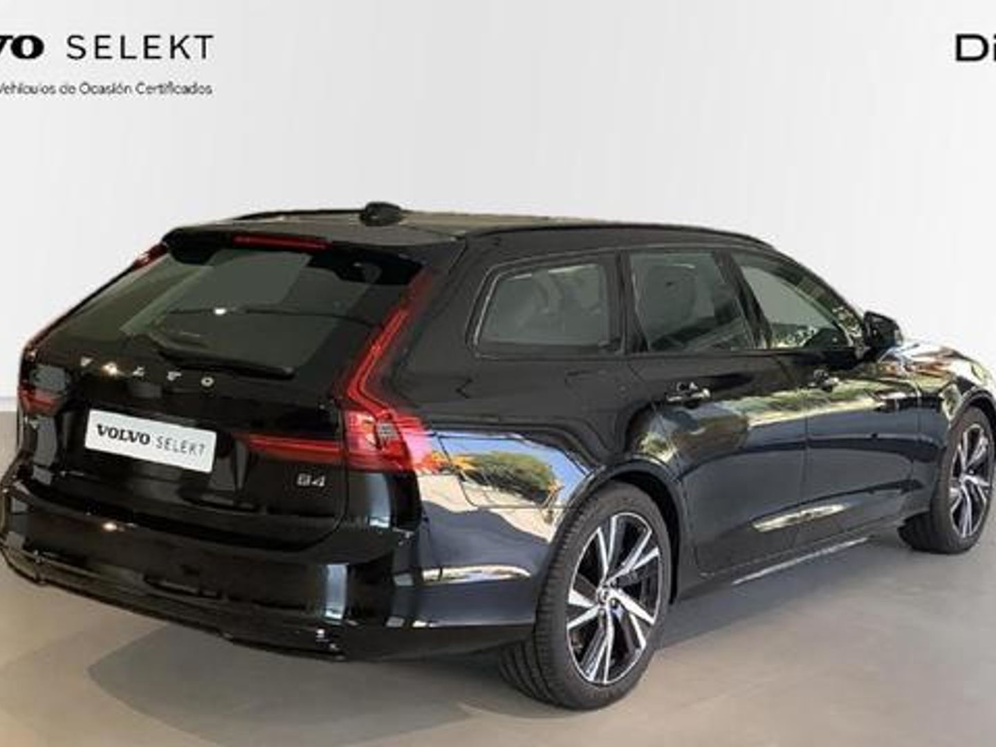 Volvo V90 B4 D Plus Dark Auto 145 kW (197 CV)