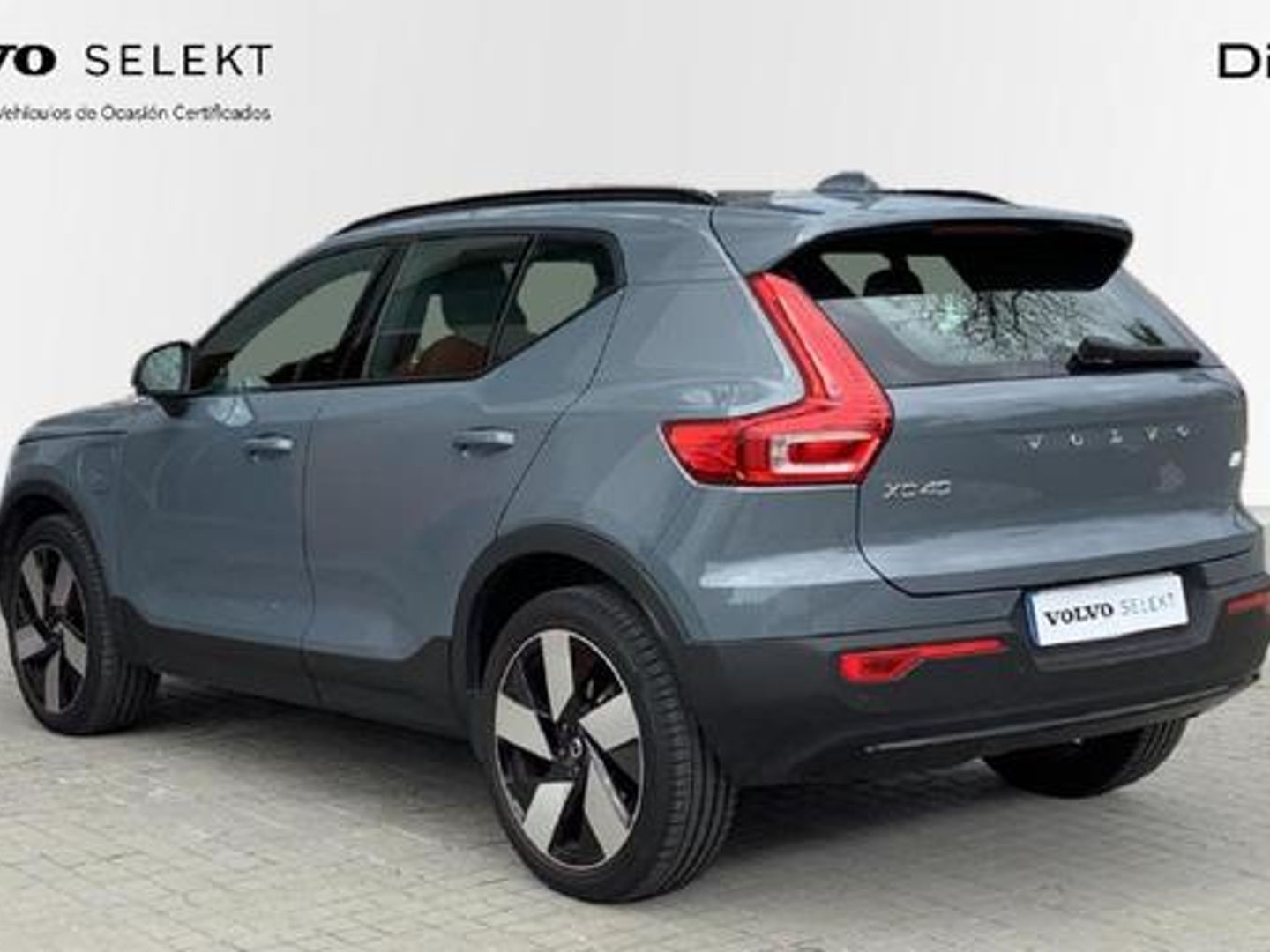 Volvo XC40 T5 Recharge PHEV Plus Dark Auto 193 kW (262 CV)