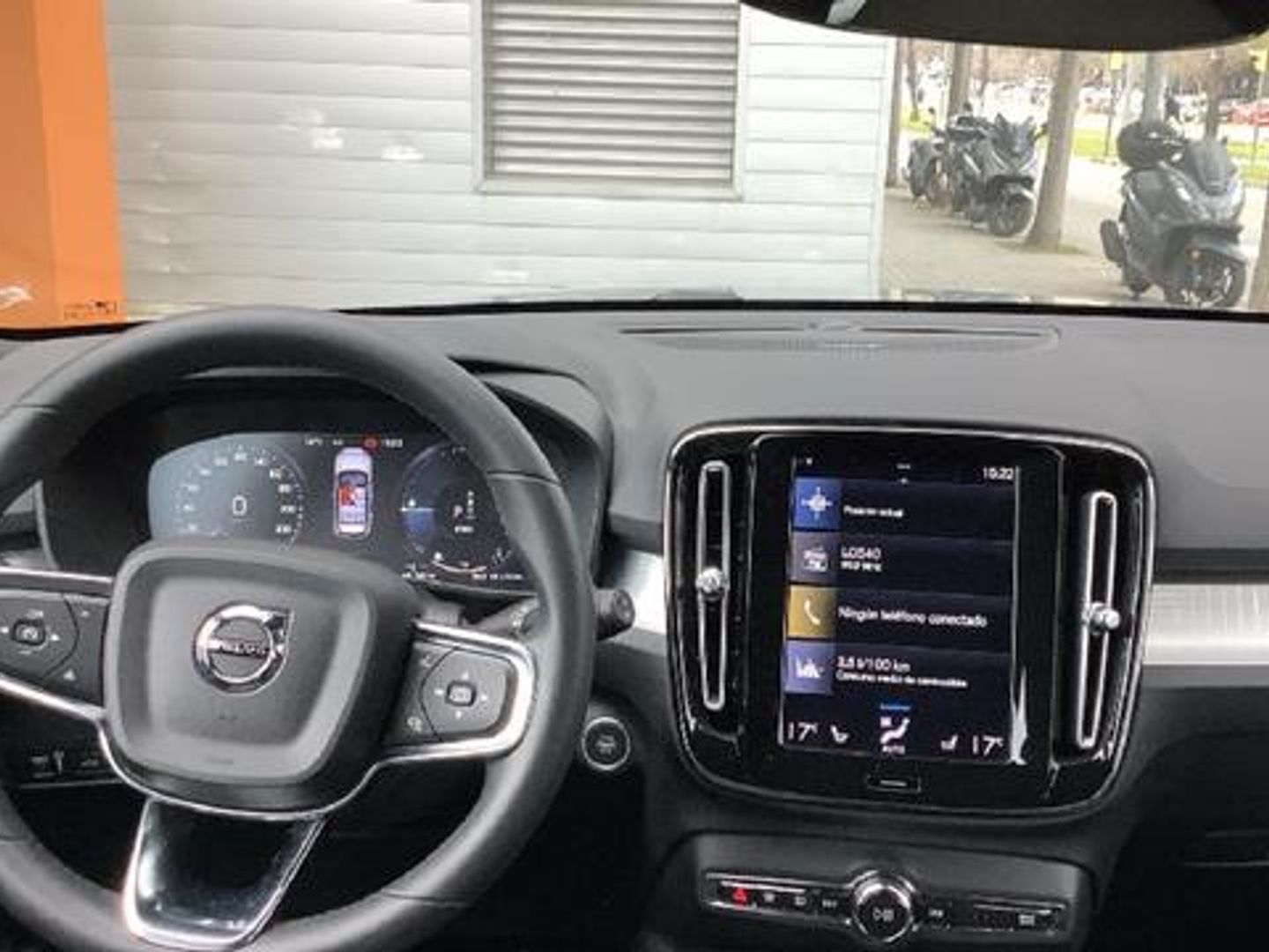 Volvo XC40 T5 Recharge PHEV Plus Dark Auto 193 kW (262 CV)
