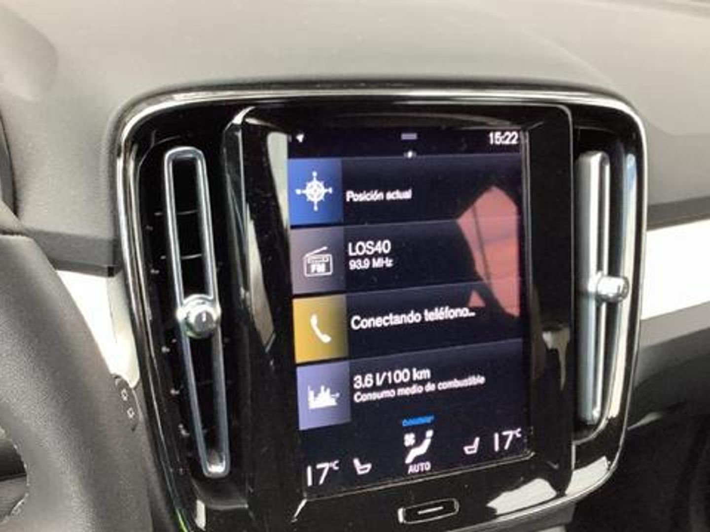 Volvo XC40 T5 Recharge PHEV Plus Dark Auto 193 kW (262 CV)
