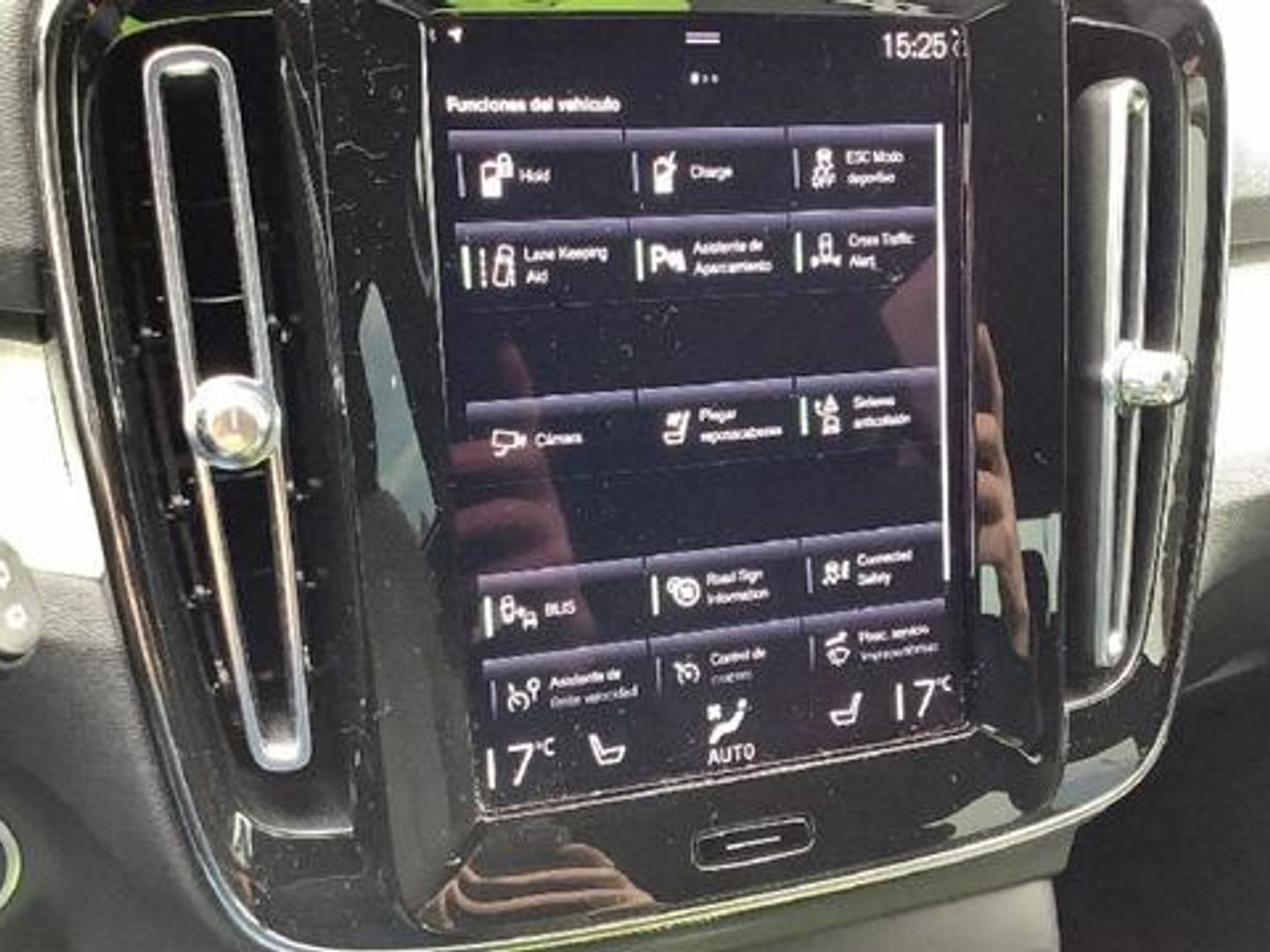 Volvo XC40 T5 Recharge PHEV Plus Dark Auto 193 kW (262 CV)