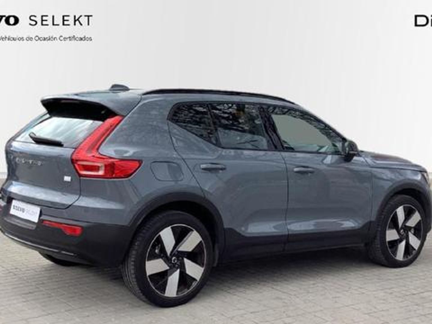 Volvo XC40 T5 Recharge PHEV Plus Dark Auto 193 kW (262 CV)