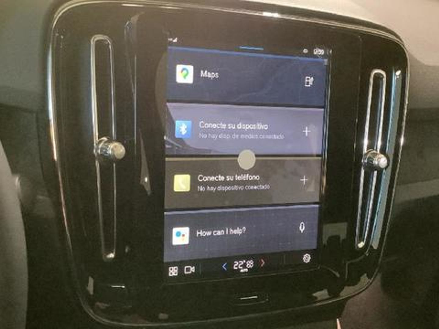 Volvo C40 Eléctrico Single Extended Recharge Core Auto 185 kW (252 CV)
