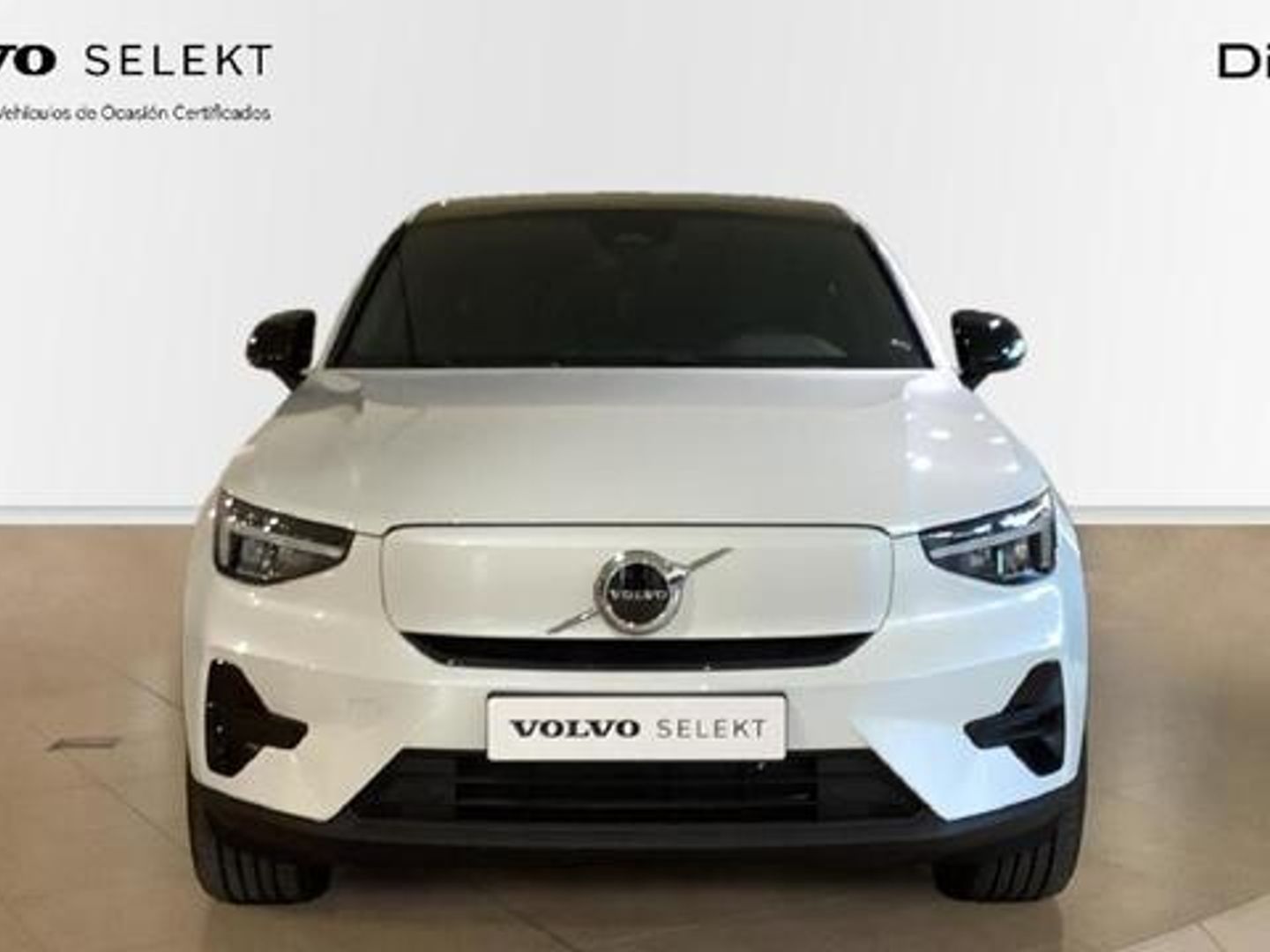 Volvo C40 Eléctrico Single Extended Recharge Core Auto 185 kW (252 CV)