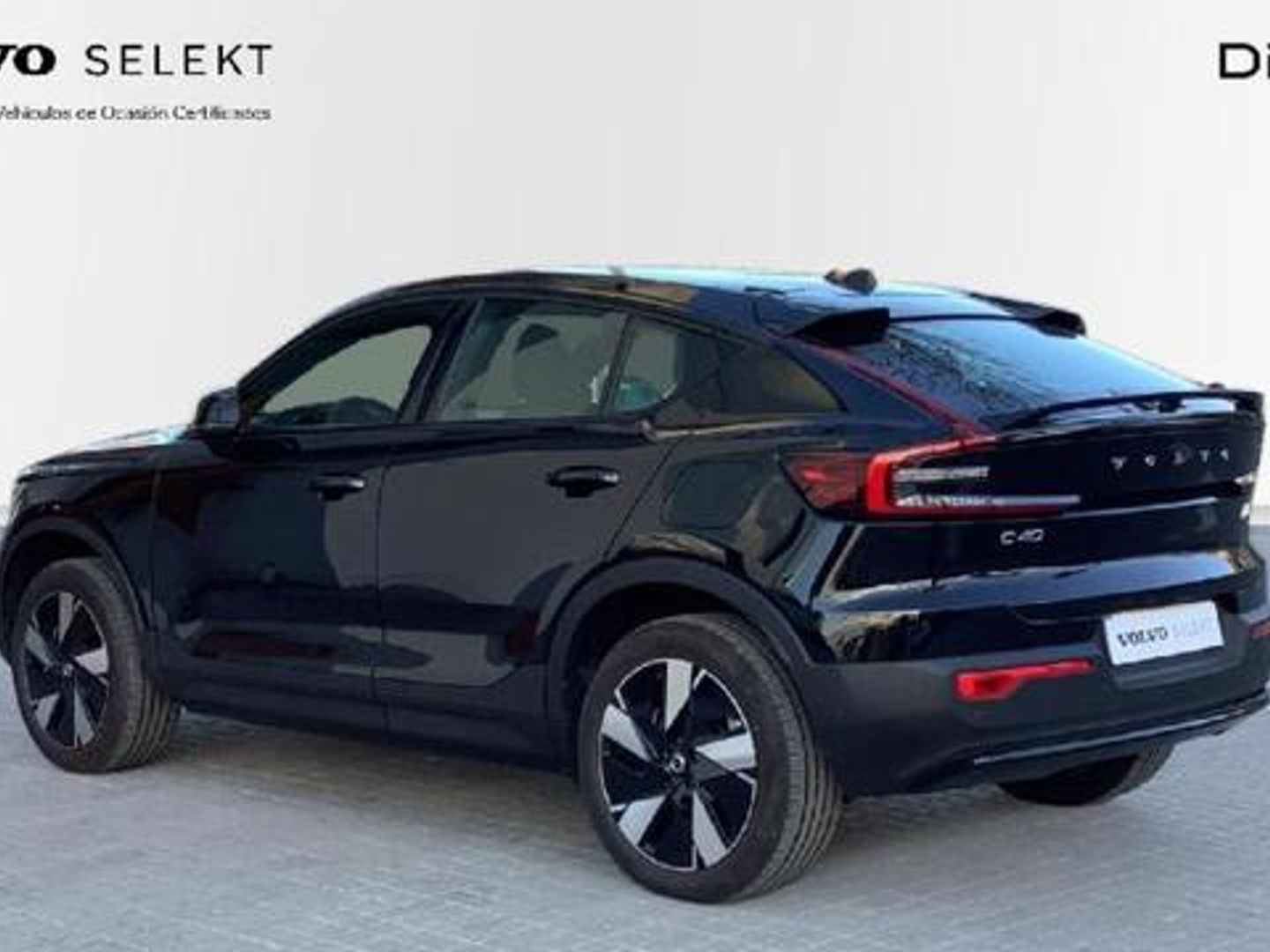 Volvo C40 Eléctrico Single Extended Recharge Core Auto 185 kW (252 CV)