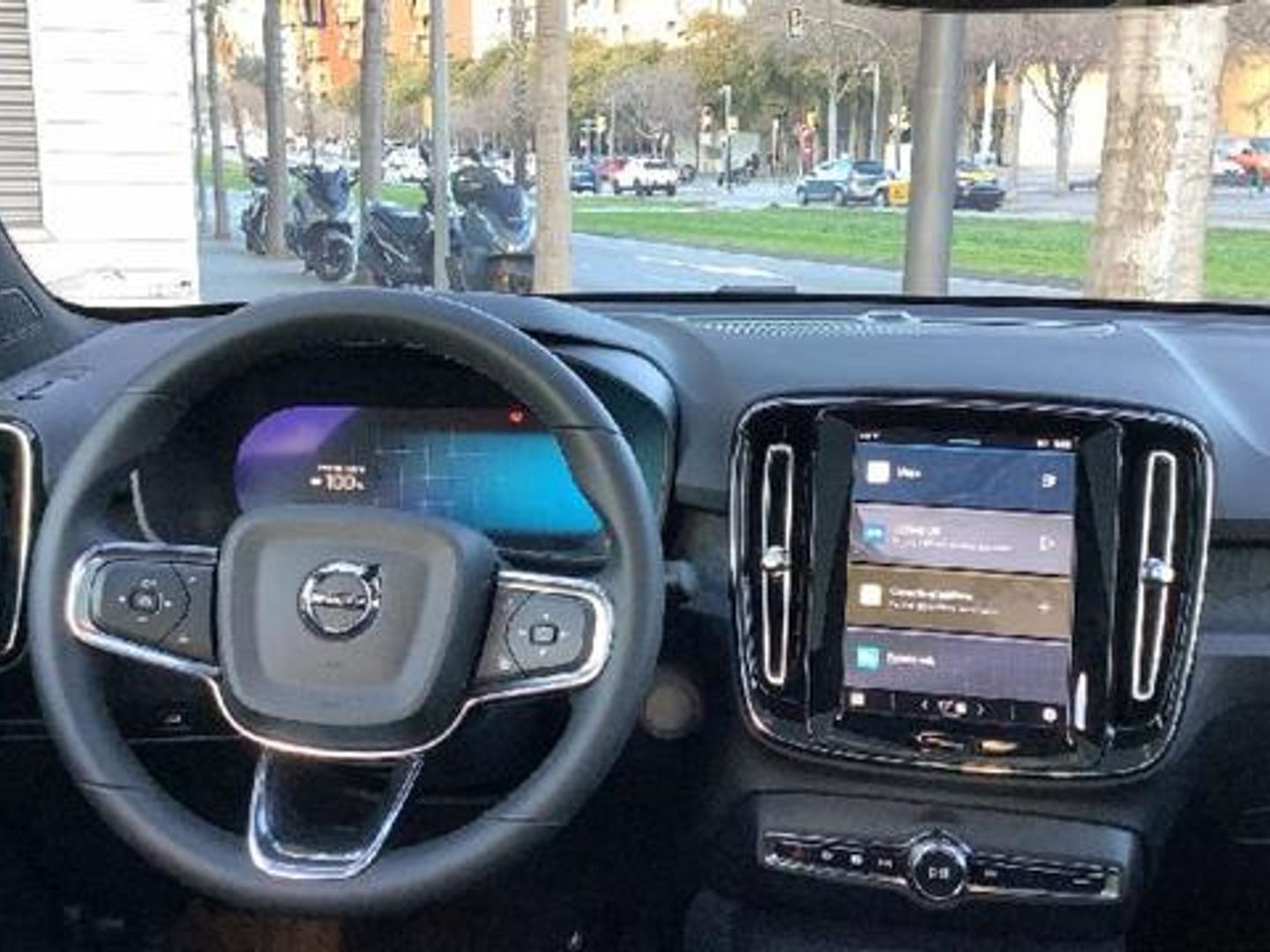Volvo C40 Eléctrico Single Extended Recharge Core Auto 185 kW (252 CV)