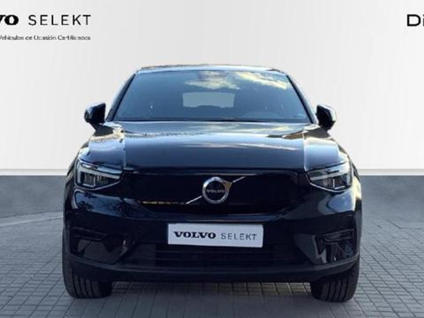 Volvo C40 Eléctrico Single Extended Recharge Core Auto 185 kW (252 CV)