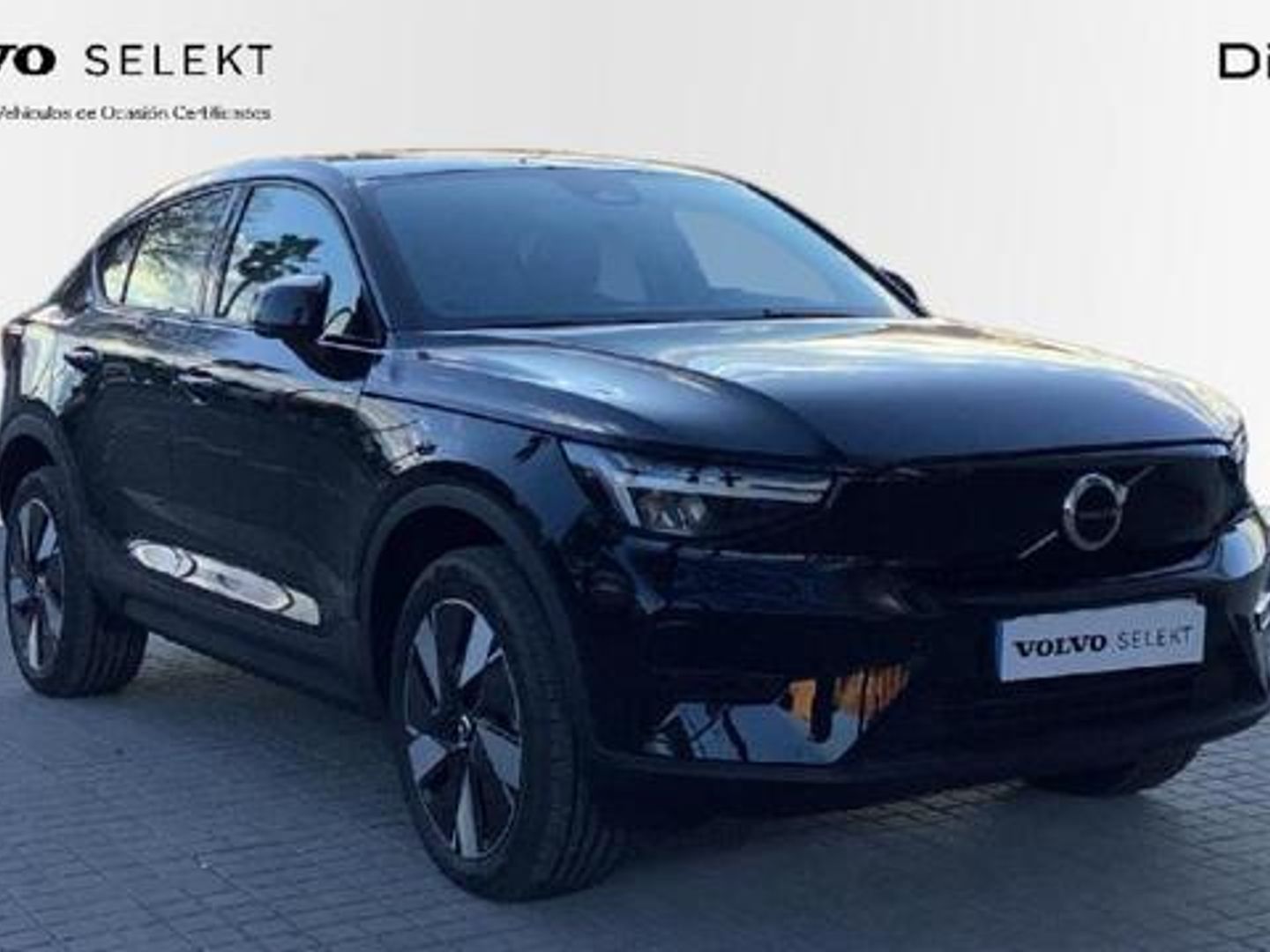 Volvo C40 Eléctrico Single Extended Recharge Core Auto 185 kW (252 CV)