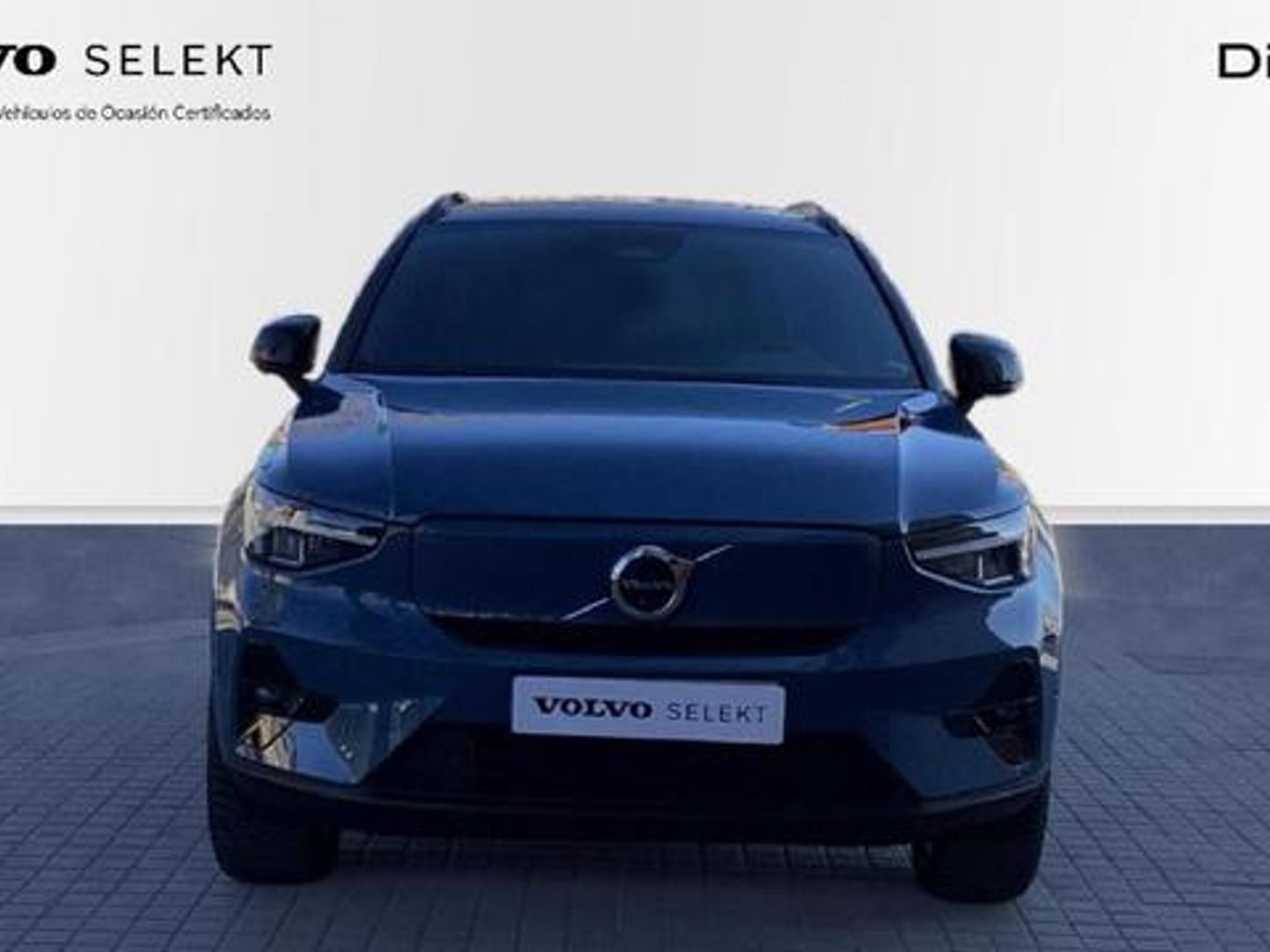 Volvo XC40 P8 Recharge Ultimate 170 kW (231 CV)