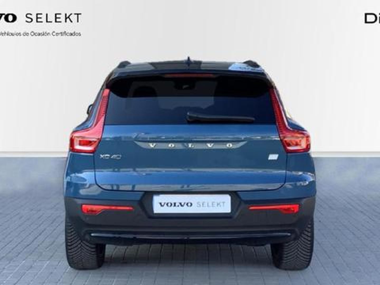Volvo XC40 P8 Recharge Ultimate 170 kW (231 CV)