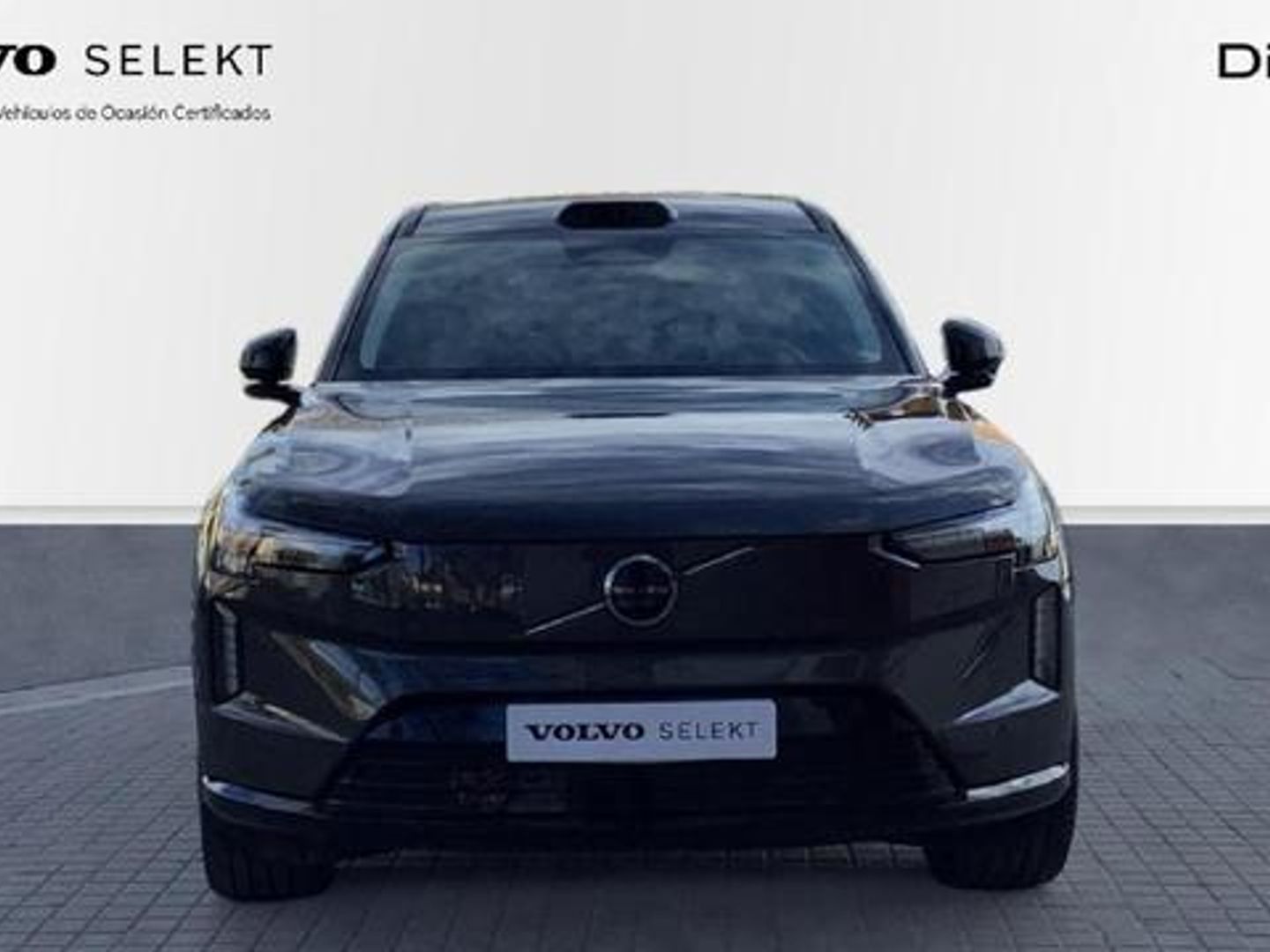 Volvo EX90 Twin BEV Ultra eAWD 300 kW (408 CV) Gris All Terrain / Pick-up