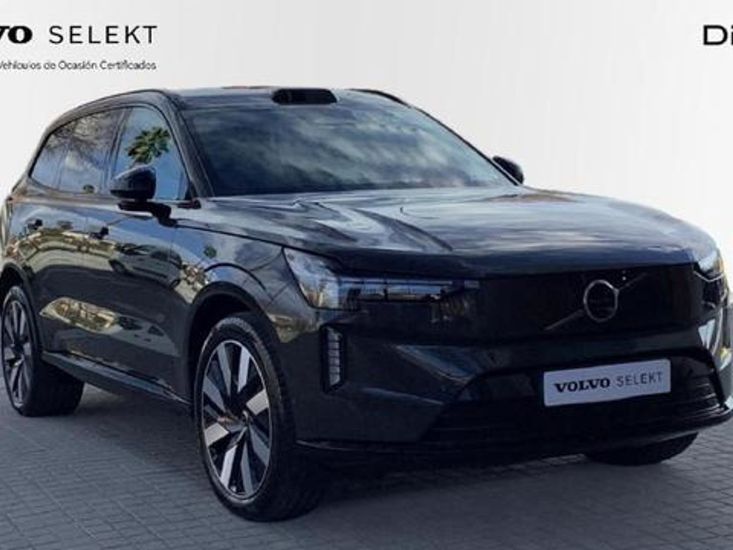 Volvo EX90 Twin BEV Ultra eAWD 300 kW (408 CV) Gris All Terrain / Pick-up