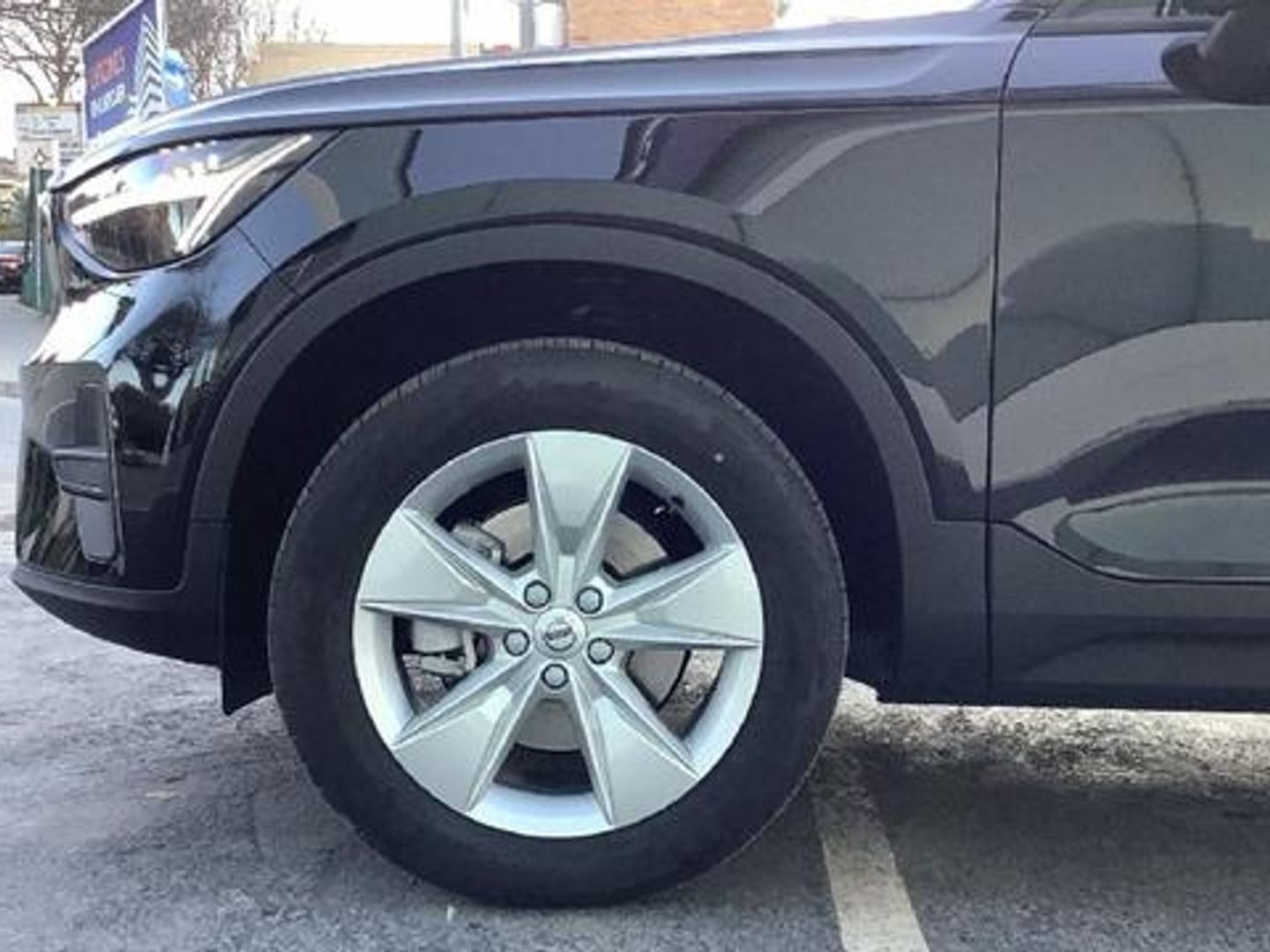 Volvo XC40 B3 G Core Auto 120 kW (163 CV)