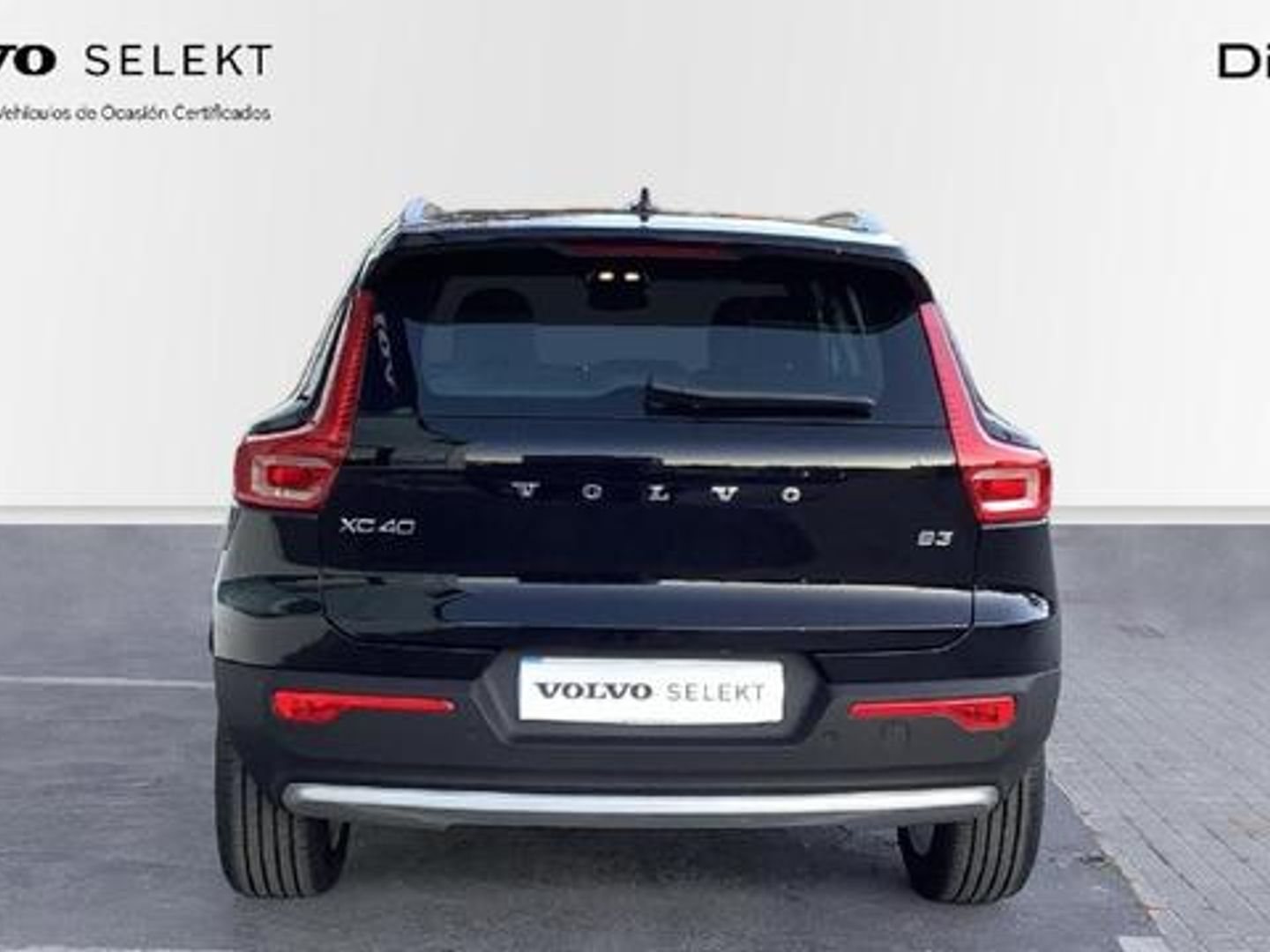 Volvo XC40 B3 G Core Auto 120 kW (163 CV)