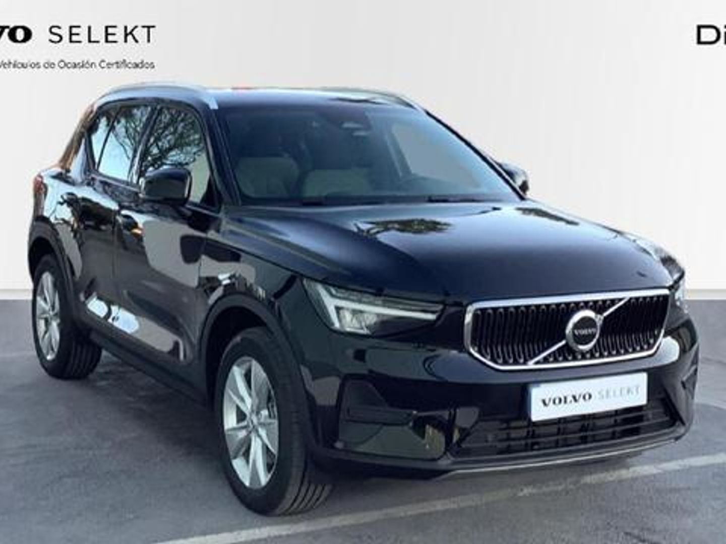 Volvo XC40 B3 G Core Auto 120 kW (163 CV)