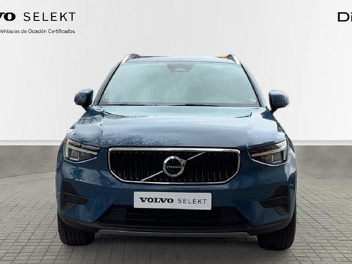 Volvo XC40 B3 G Core Auto 120 kW (163 CV)