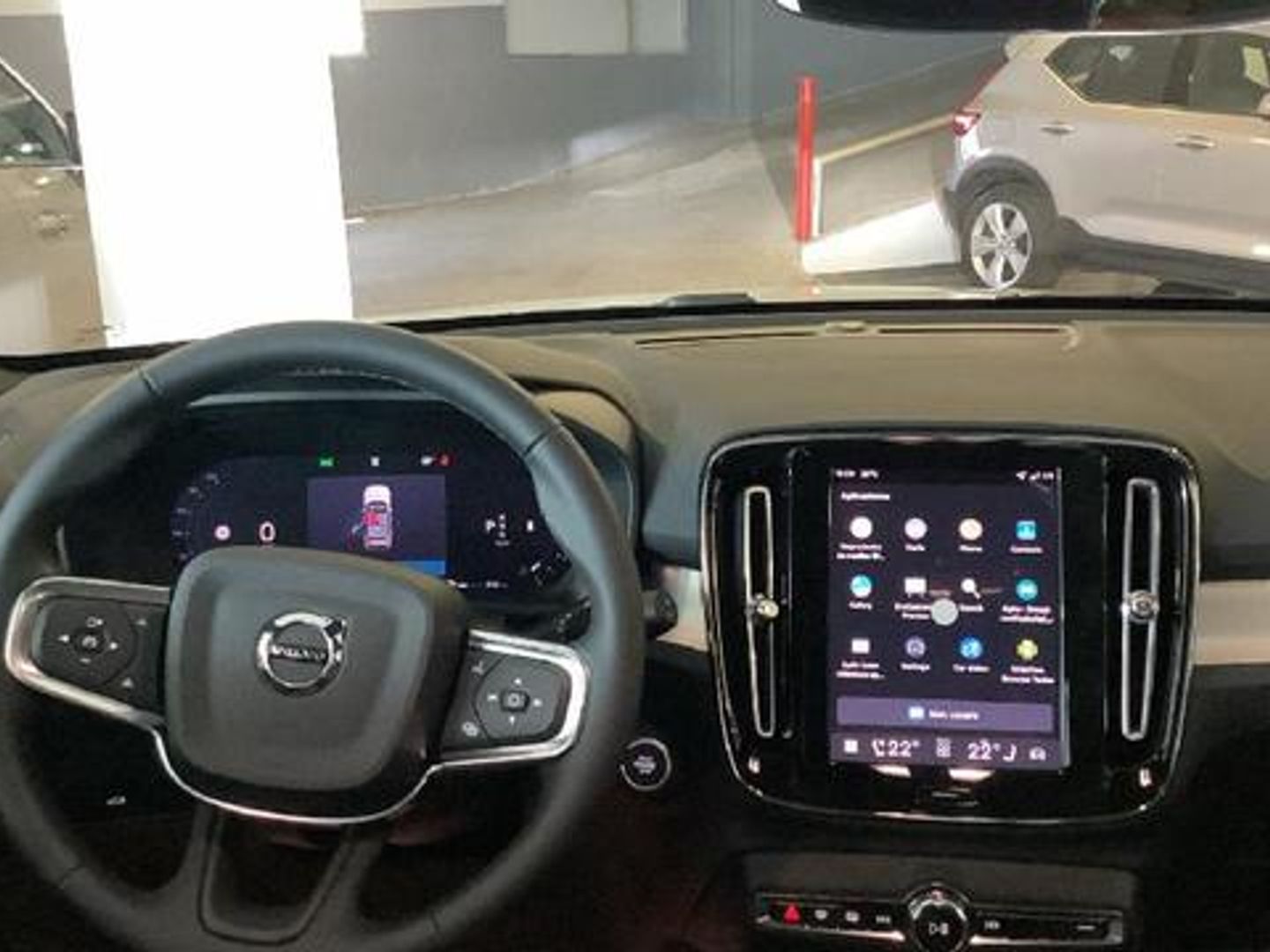 Volvo XC40 B3 G Core Auto 120 kW (163 CV)
