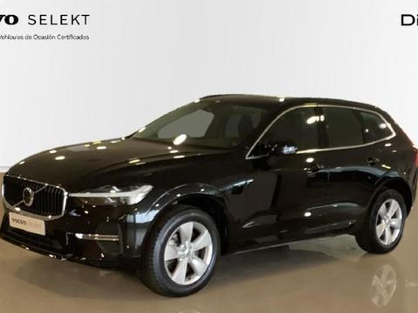 Volvo XC60 B4 D Core Auto 145 kW (197 CV) Negro All Terrain / Pick-up