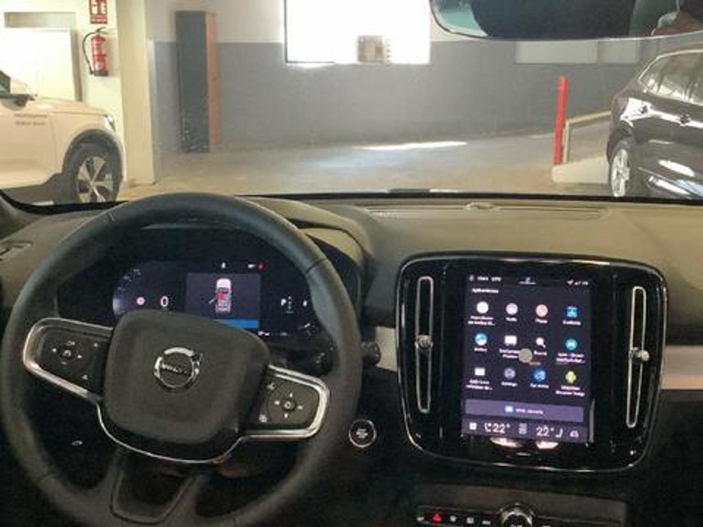Volvo XC40 B3 G Core Auto 120 kW (163 CV)