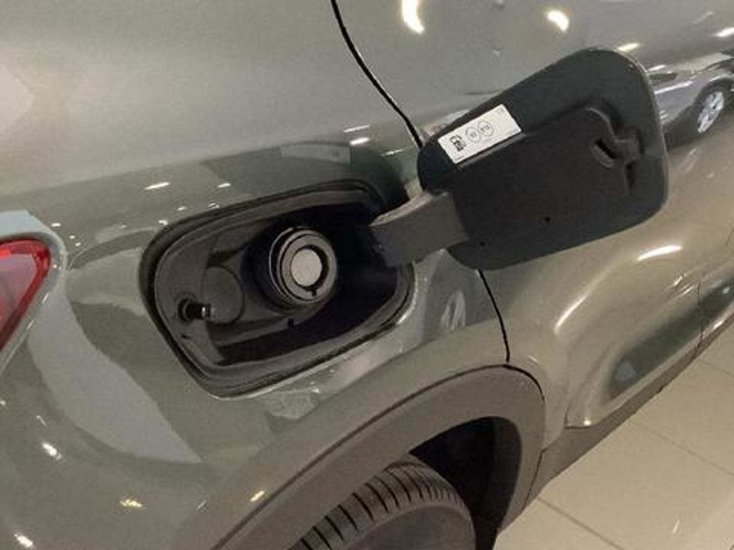 Volvo XC40 B3 G Core Auto 120 kW (163 CV)