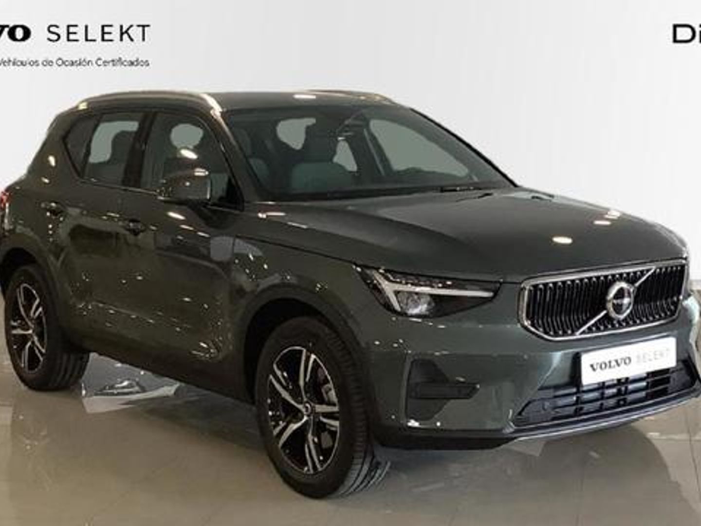 Volvo XC40 B3 G Core Auto 120 kW (163 CV)