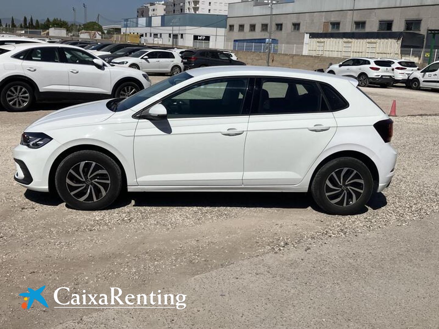 Volkswagen Polo Life 1.0 TSI 70 kW (95 CV)