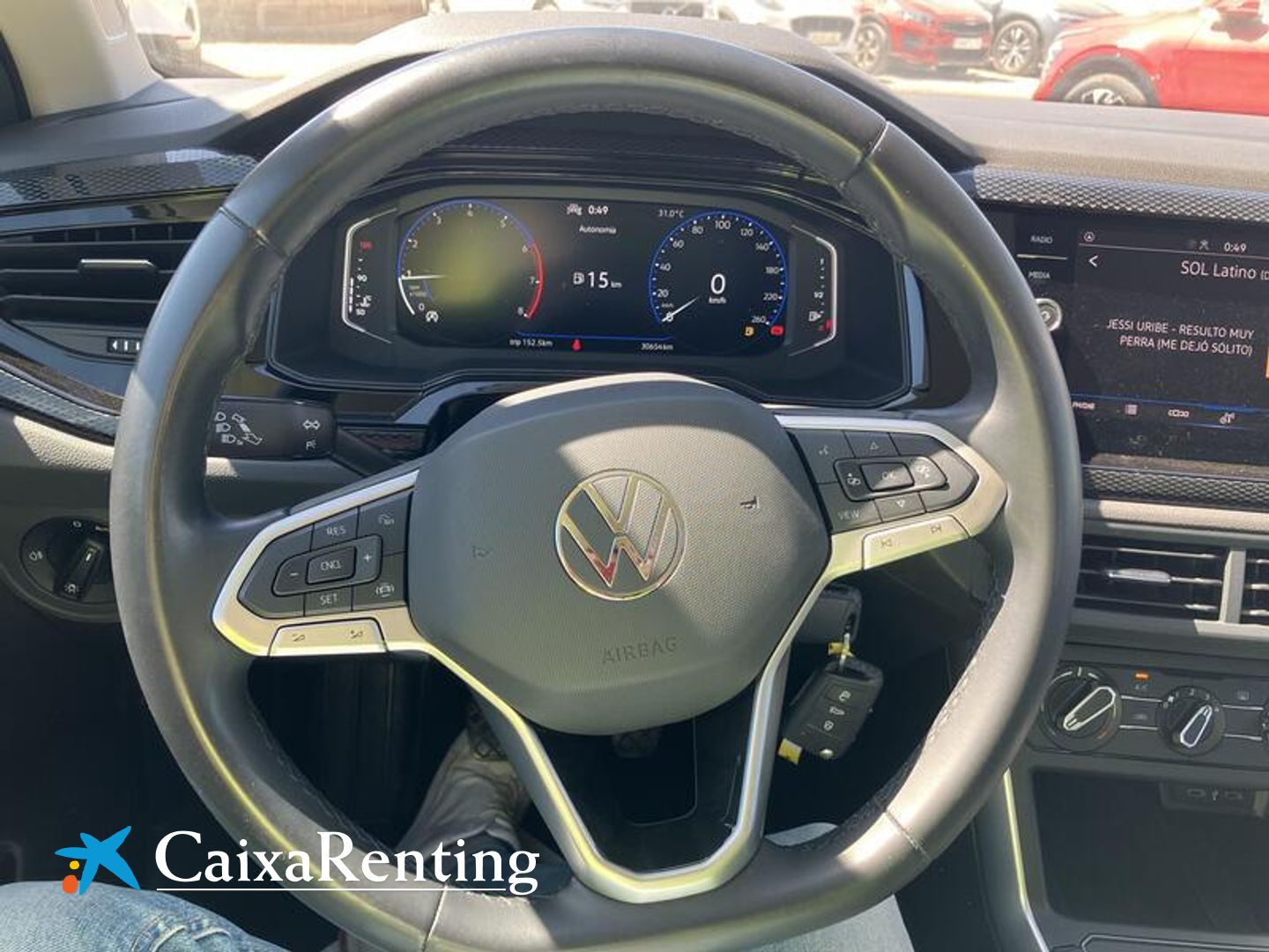 Volkswagen Polo Life 1.0 TSI 70 kW (95 CV)