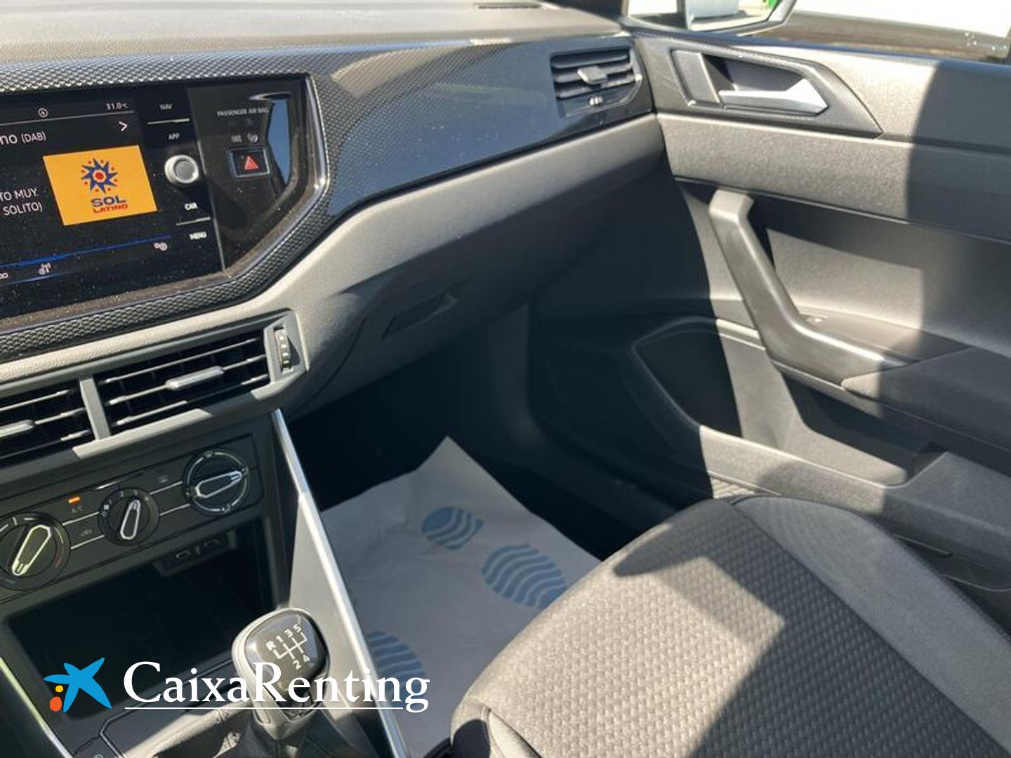 Volkswagen Polo Life 1.0 TSI 70 kW (95 CV)