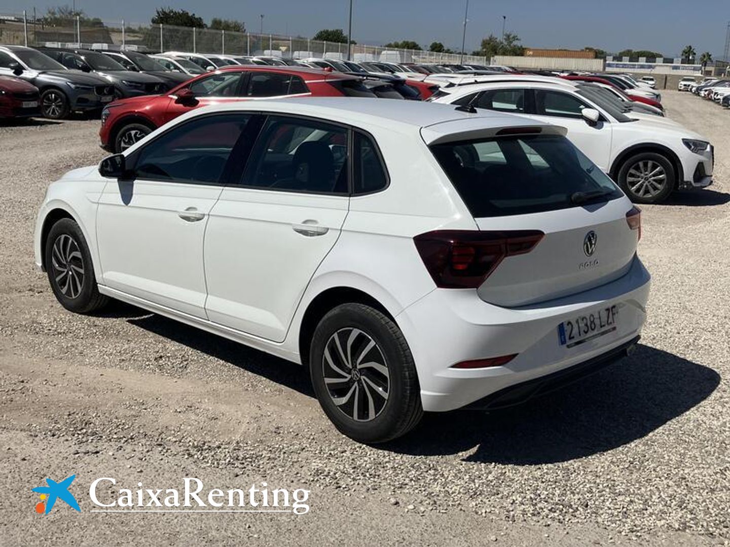Volkswagen Polo Life 1.0 TSI 70 kW (95 CV)