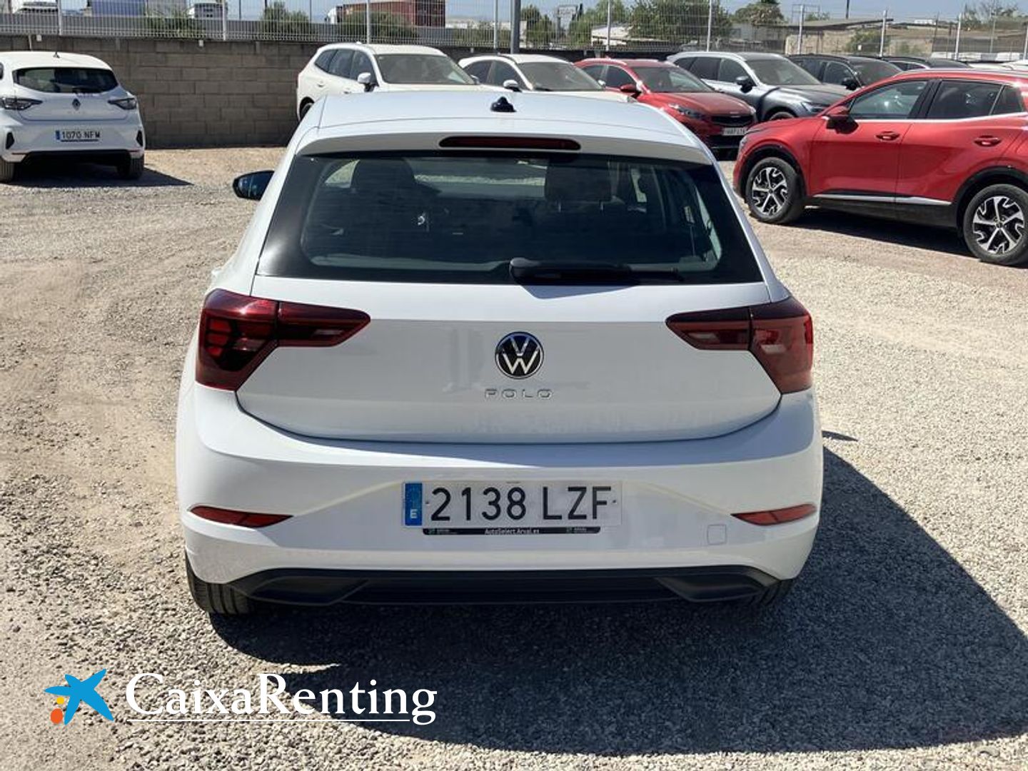 Volkswagen Polo Life 1.0 TSI 70 kW (95 CV)