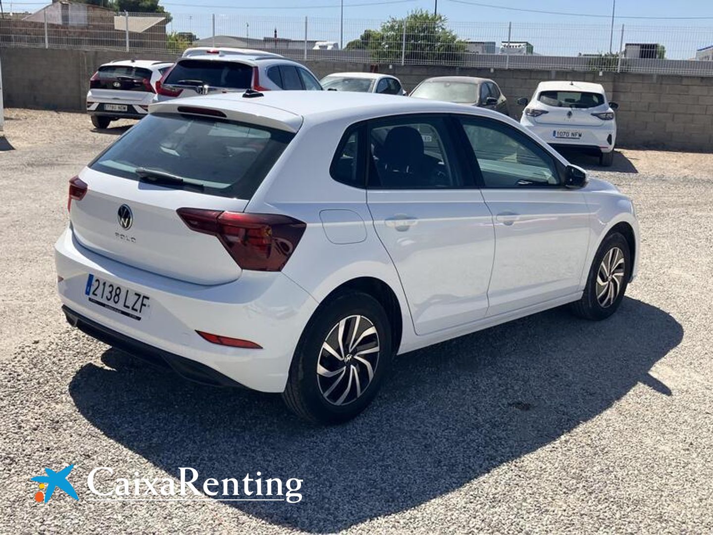 Volkswagen Polo Life 1.0 TSI 70 kW (95 CV)