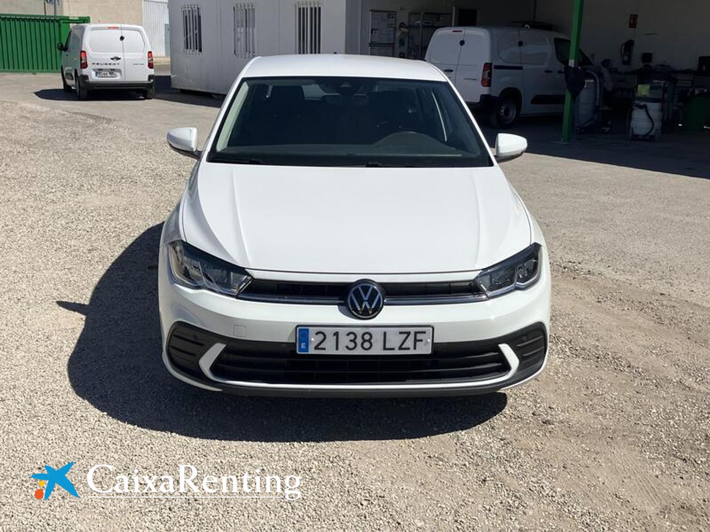 Volkswagen Polo Life 1.0 TSI 70 kW (95 CV)