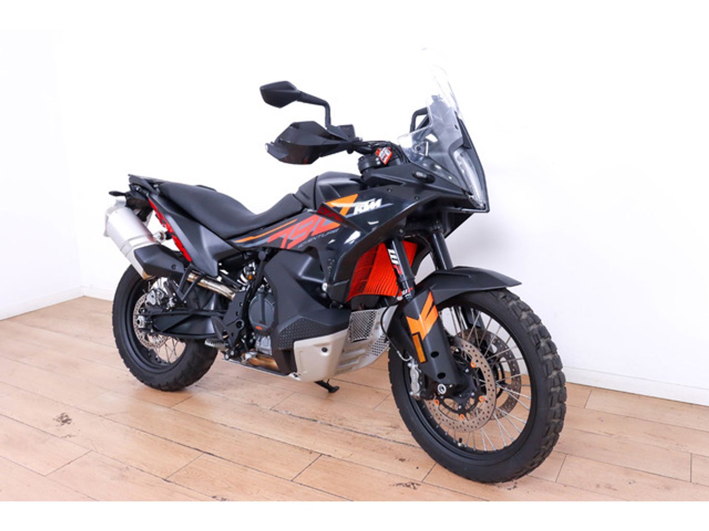 KTM Adventure 790
