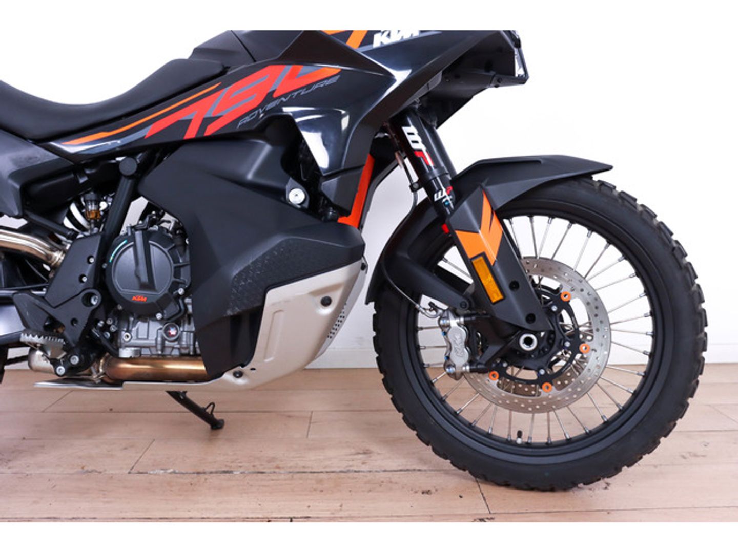 KTM Adventure 790